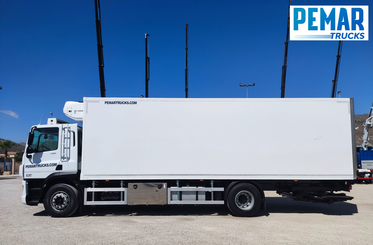 Tovornjak hladilnik DAF CF 330 FRIGORIFICO 18T: slika 8