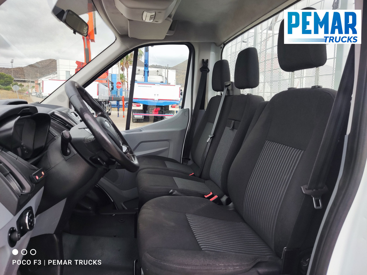 Dostavno vozilo prekucnik FORD TRANSIT 130 PK BASCULANTE: slika 25 Dostavno vozilo prekucnik FORD TRANSIT 130 PK BASCULANTE: slika 25