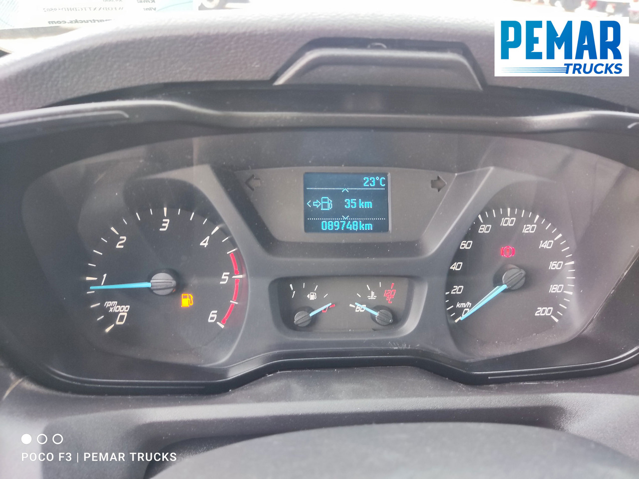 Dostavno vozilo prekucnik FORD TRANSIT 130 PK BASCULANTE: slika 28 Dostavno vozilo prekucnik FORD TRANSIT 130 PK BASCULANTE: slika 28