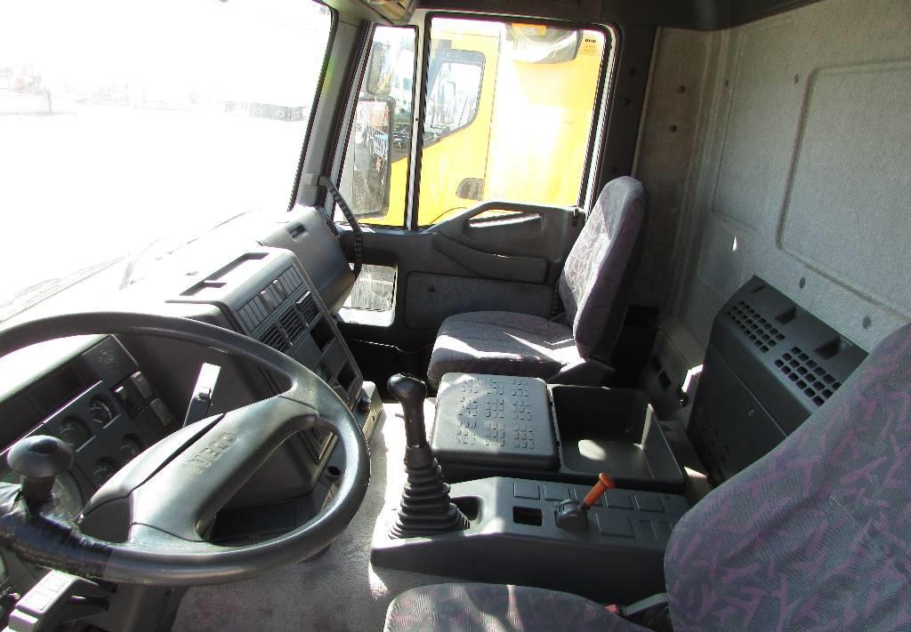 Tovornjak s kesonom IVECO 260 E31 6X2 CAJA FIJA: slika 8
