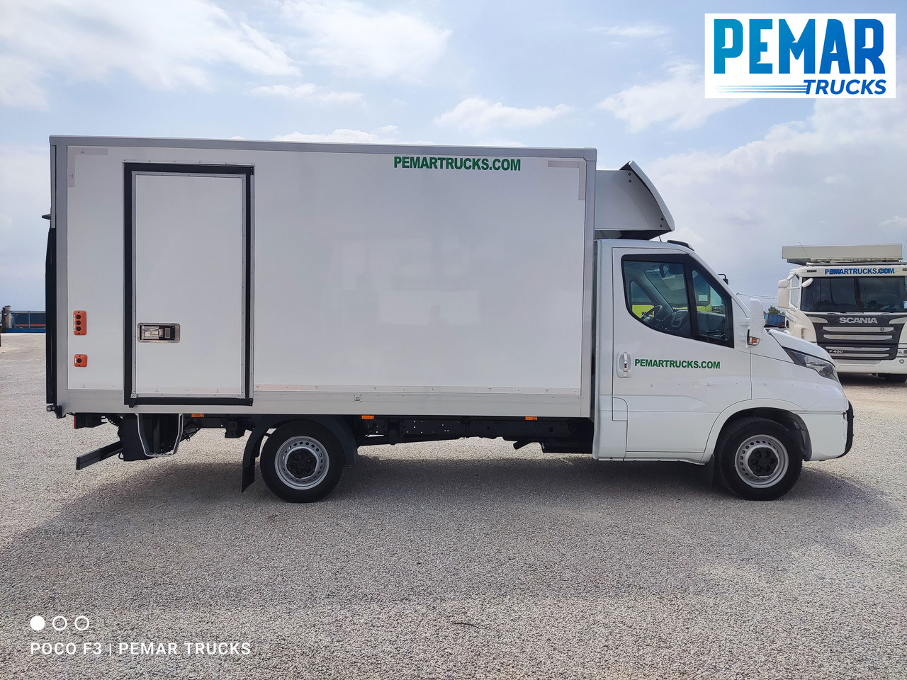 IVECO DAILY 2.3 CAJA CERRADA 135 CV - Dostavno vozilo z zabojnikom: slika 4 IVECO DAILY 2.3 CAJA CERRADA 135 CV - Dostavno vozilo z zabojnikom: slika 4