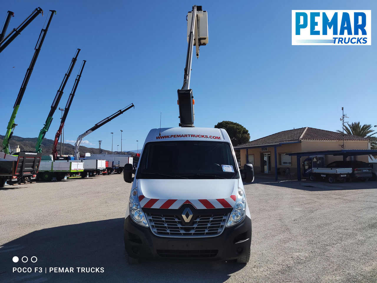 RENAULT MASTER 2.3 DCI CESTA ELEVADORA PORTAPERSONAS 130 CV - Potniški kombi: slika 2 RENAULT MASTER 2.3 DCI CESTA ELEVADORA PORTAPERSONAS 130 CV - Potniški kombi: slika 2