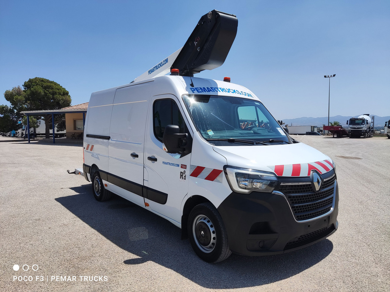 RENAULT MASTER 2.3 DCI CESTA ELEVADORA PORTAPERSONAS 150 CV - Potniški kombi: slika 4 RENAULT MASTER 2.3 DCI CESTA ELEVADORA PORTAPERSONAS 150 CV - Potniški kombi: slika 4
