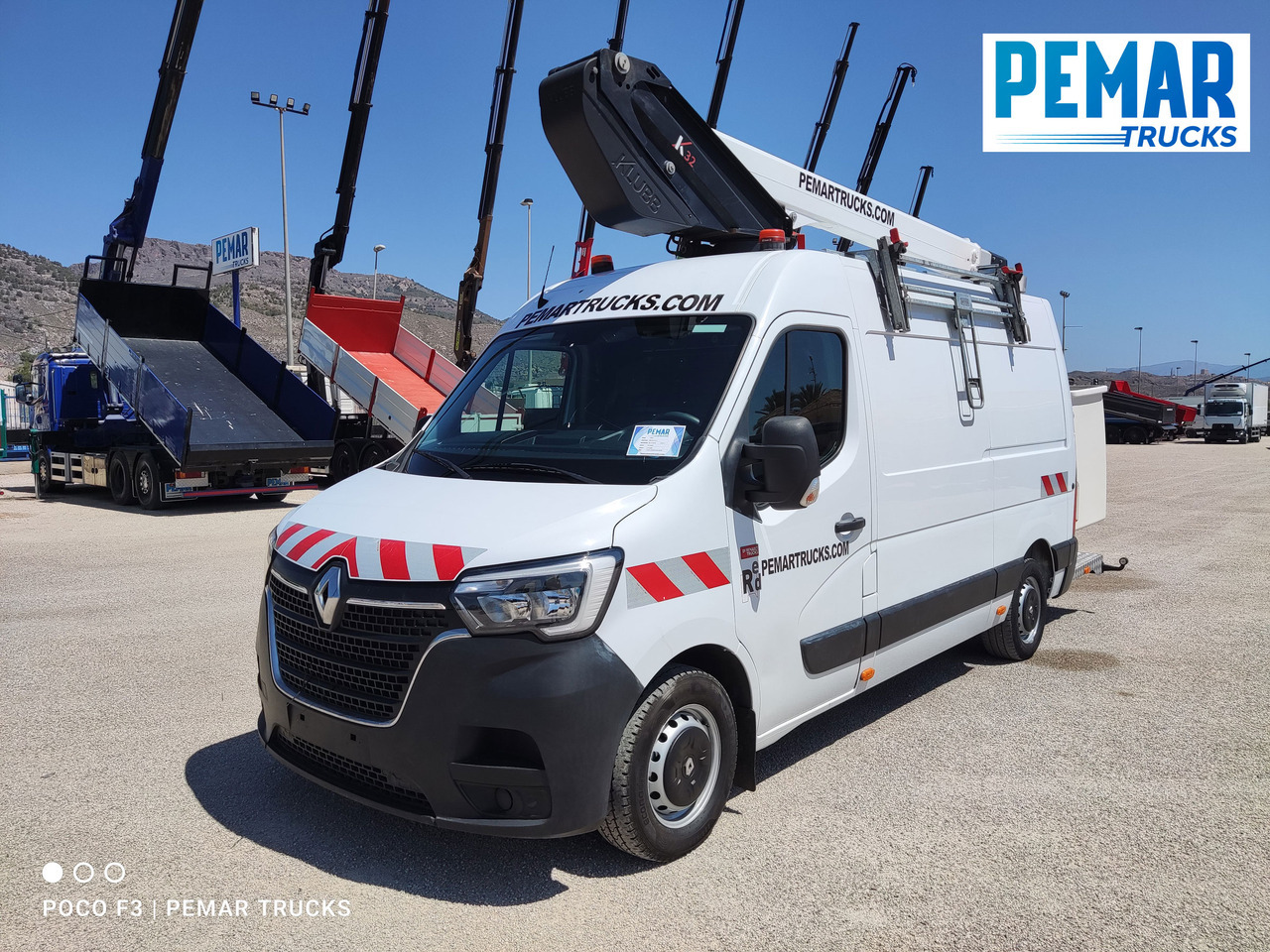 RENAULT MASTER 2.3 DCI CESTA ELEVADORA PORTAPERSONAS 150 CV - Potniški kombi: slika 2 RENAULT MASTER 2.3 DCI CESTA ELEVADORA PORTAPERSONAS 150 CV - Potniški kombi: slika 2