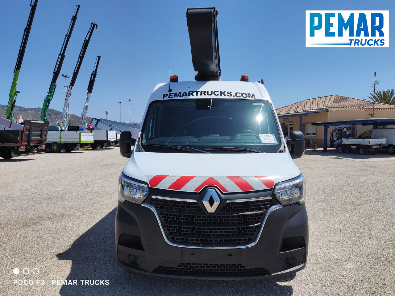 RENAULT MASTER 2.3 DCI CESTA ELEVADORA PORTAPERSONAS 150 CV - Potniški kombi: slika 3 RENAULT MASTER 2.3 DCI CESTA ELEVADORA PORTAPERSONAS 150 CV - Potniški kombi: slika 3