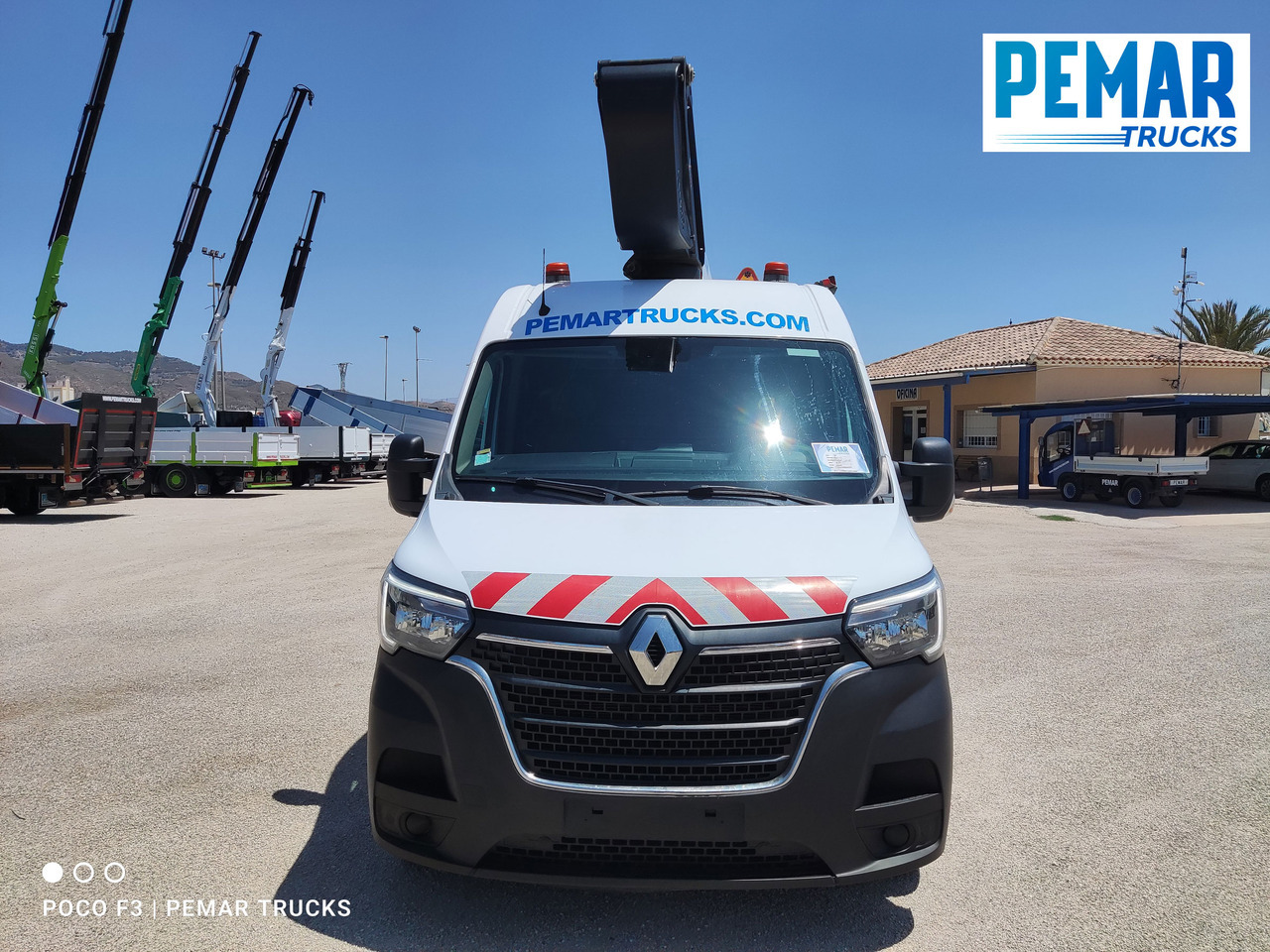 RENAULT MASTER 2.3 DCI CESTA ELEVADORA PORTAPERSONAS 150 CV - Potniški kombi: slika 3 RENAULT MASTER 2.3 DCI CESTA ELEVADORA PORTAPERSONAS 150 CV - Potniški kombi: slika 3
