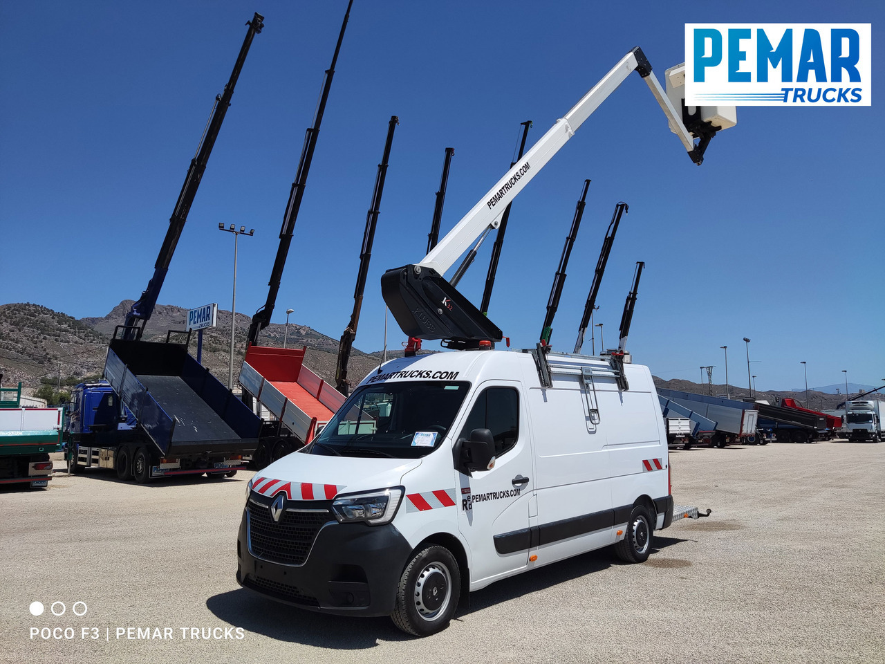 RENAULT MASTER 2.3 DCI CESTA ELEVADORA PORTAPERSONAS 150 CV - Potniški kombi: slika 1 RENAULT MASTER 2.3 DCI CESTA ELEVADORA PORTAPERSONAS 150 CV - Potniški kombi: slika 1