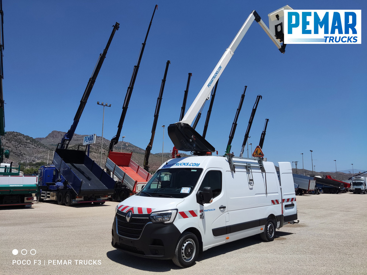 RENAULT MASTER 2.3 DCI CESTA ELEVADORA PORTAPERSONAS 150 CV - Potniški kombi: slika 1 RENAULT MASTER 2.3 DCI CESTA ELEVADORA PORTAPERSONAS 150 CV - Potniški kombi: slika 1