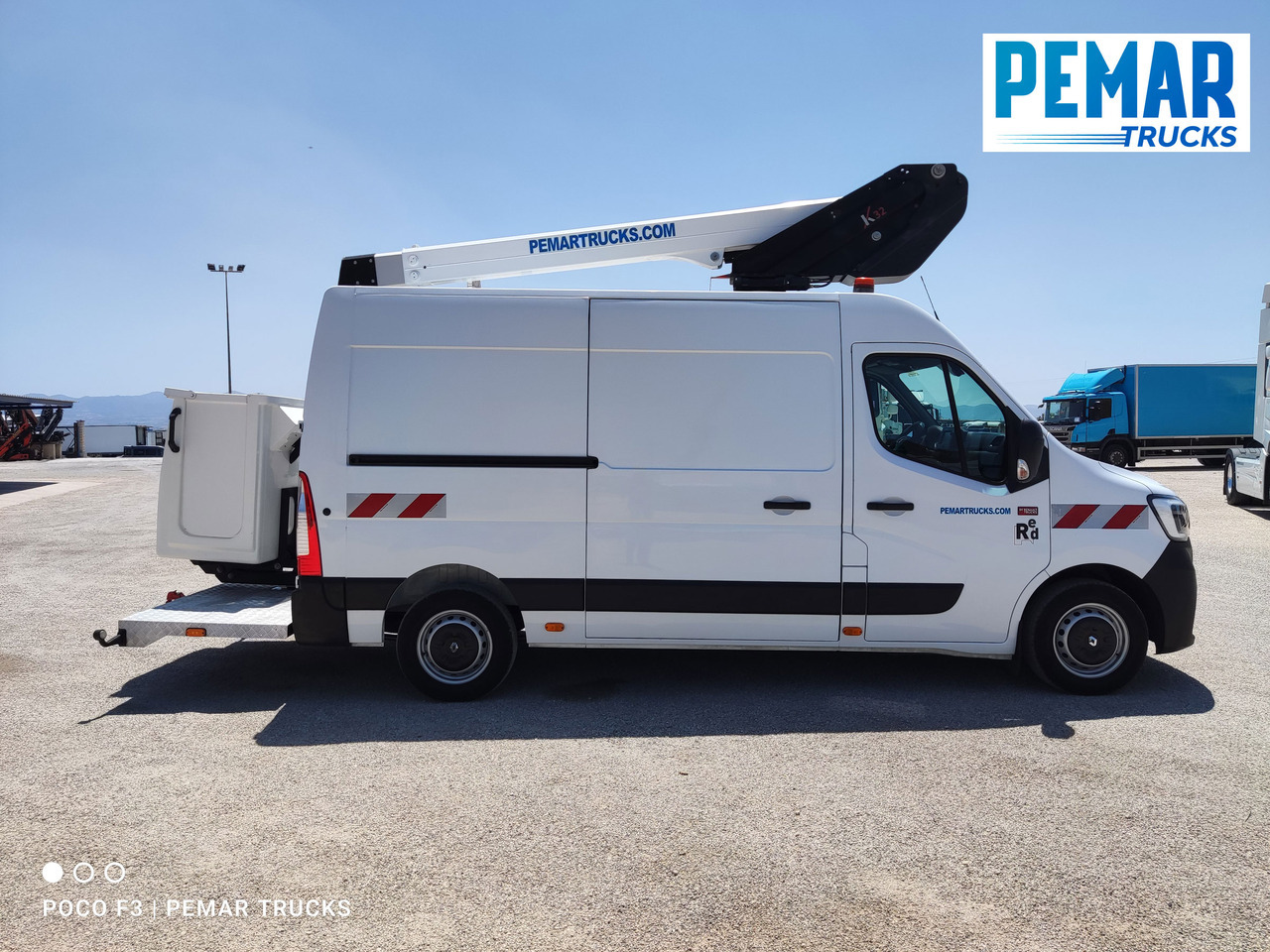 RENAULT MASTER 2.3 DCI CESTA ELEVADORA PORTAPERSONAS 150 CV - Potniški kombi: slika 5 RENAULT MASTER 2.3 DCI CESTA ELEVADORA PORTAPERSONAS 150 CV - Potniški kombi: slika 5
