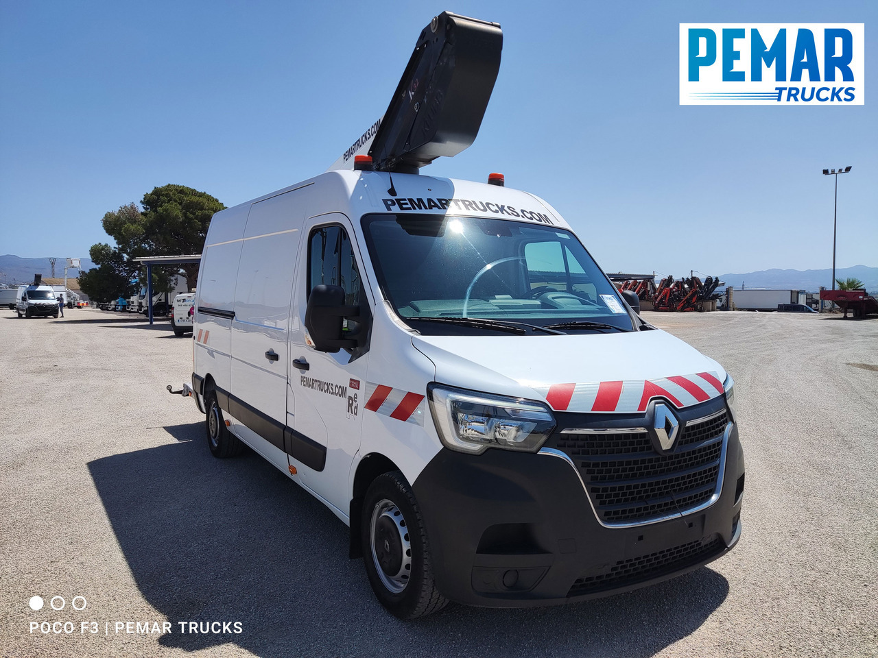 RENAULT MASTER 2.3 DCI CESTA ELEVADORA PORTAPERSONAS 150 CV - Potniški kombi: slika 4 RENAULT MASTER 2.3 DCI CESTA ELEVADORA PORTAPERSONAS 150 CV - Potniški kombi: slika 4