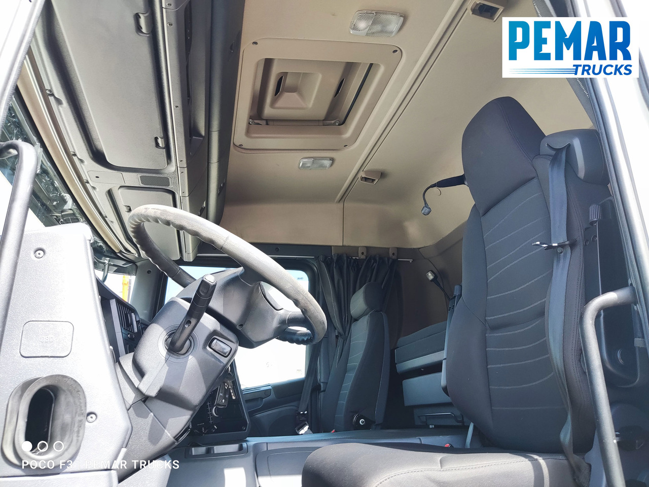 Tovornjak zabojnik SCANIA P 320 CAJA CERRADA 18T EURO 6: slika 20
