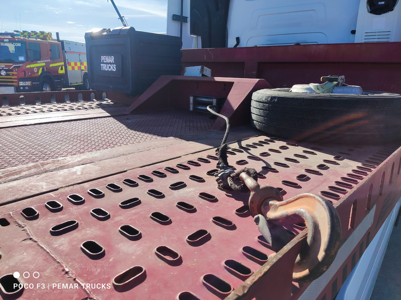 Nizko noseča polprikolica Se ALQUILA PRIM-BALL semirremolque: slika 9 Nizko noseča polprikolica Se ALQUILA PRIM-BALL semirremolque: slika 9