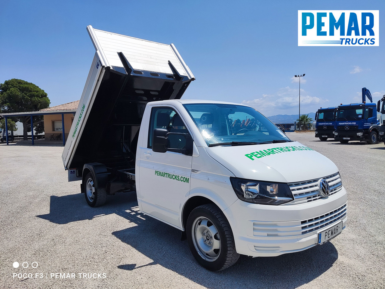 VOLKSWAGEN TRANSPORTER 2.0 TDI - Dostavno vozilo prekucnik: slika 3 VOLKSWAGEN TRANSPORTER 2.0 TDI - Dostavno vozilo prekucnik: slika 3