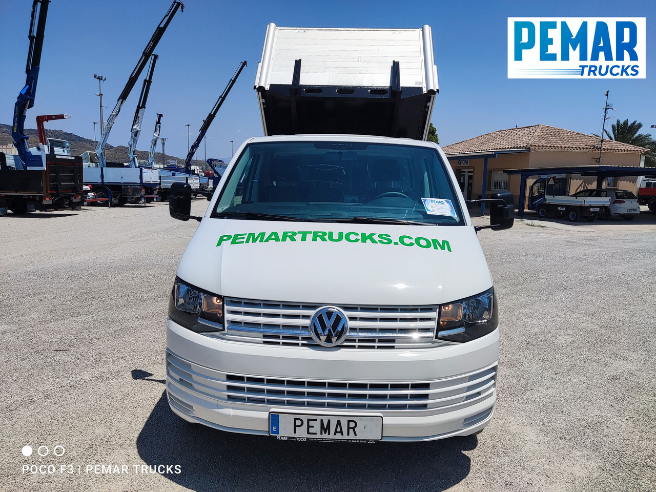 VOLKSWAGEN TRANSPORTER 2.0 TDI - Dostavno vozilo prekucnik: slika 2 VOLKSWAGEN TRANSPORTER 2.0 TDI - Dostavno vozilo prekucnik: slika 2