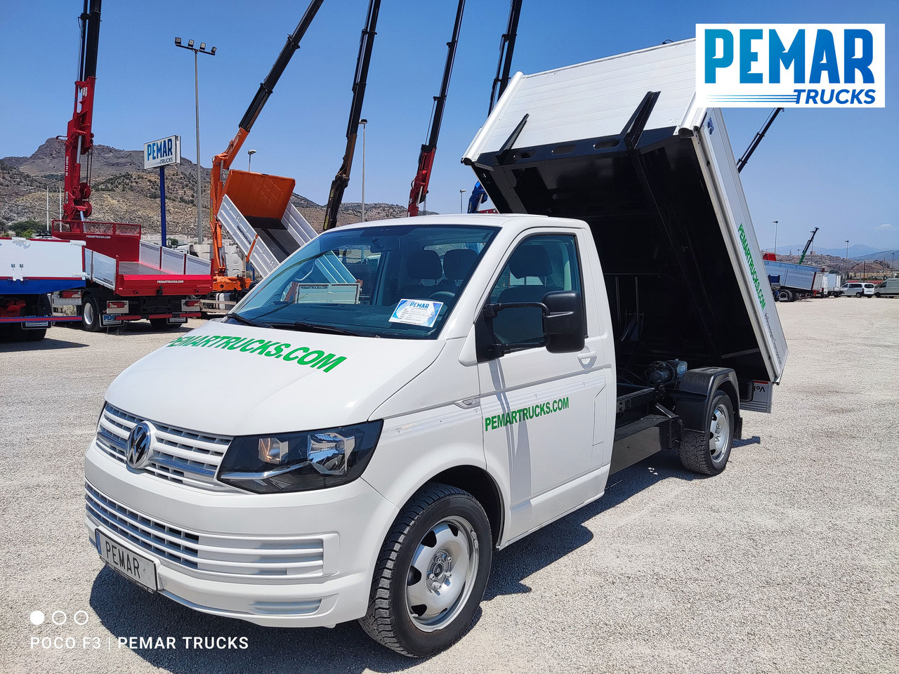 VOLKSWAGEN TRANSPORTER 2.0 TDI - Dostavno vozilo prekucnik: slika 1 VOLKSWAGEN TRANSPORTER 2.0 TDI - Dostavno vozilo prekucnik: slika 1