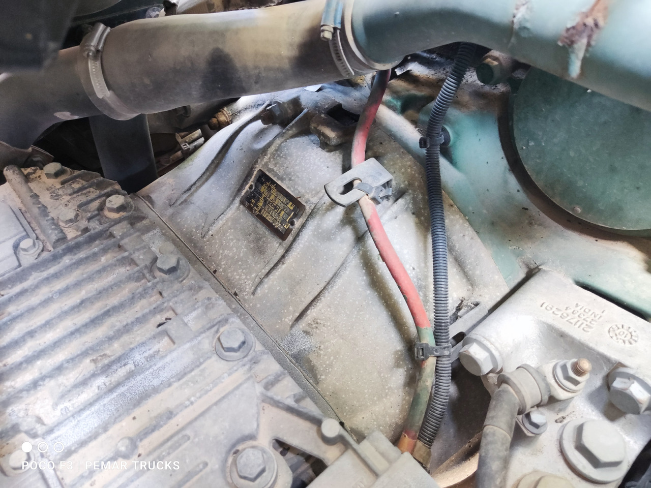 VOLVO FM - EURO 5 AT2412D - Menjalnik: slika 2 VOLVO FM - EURO 5 AT2412D - Menjalnik: slika 2