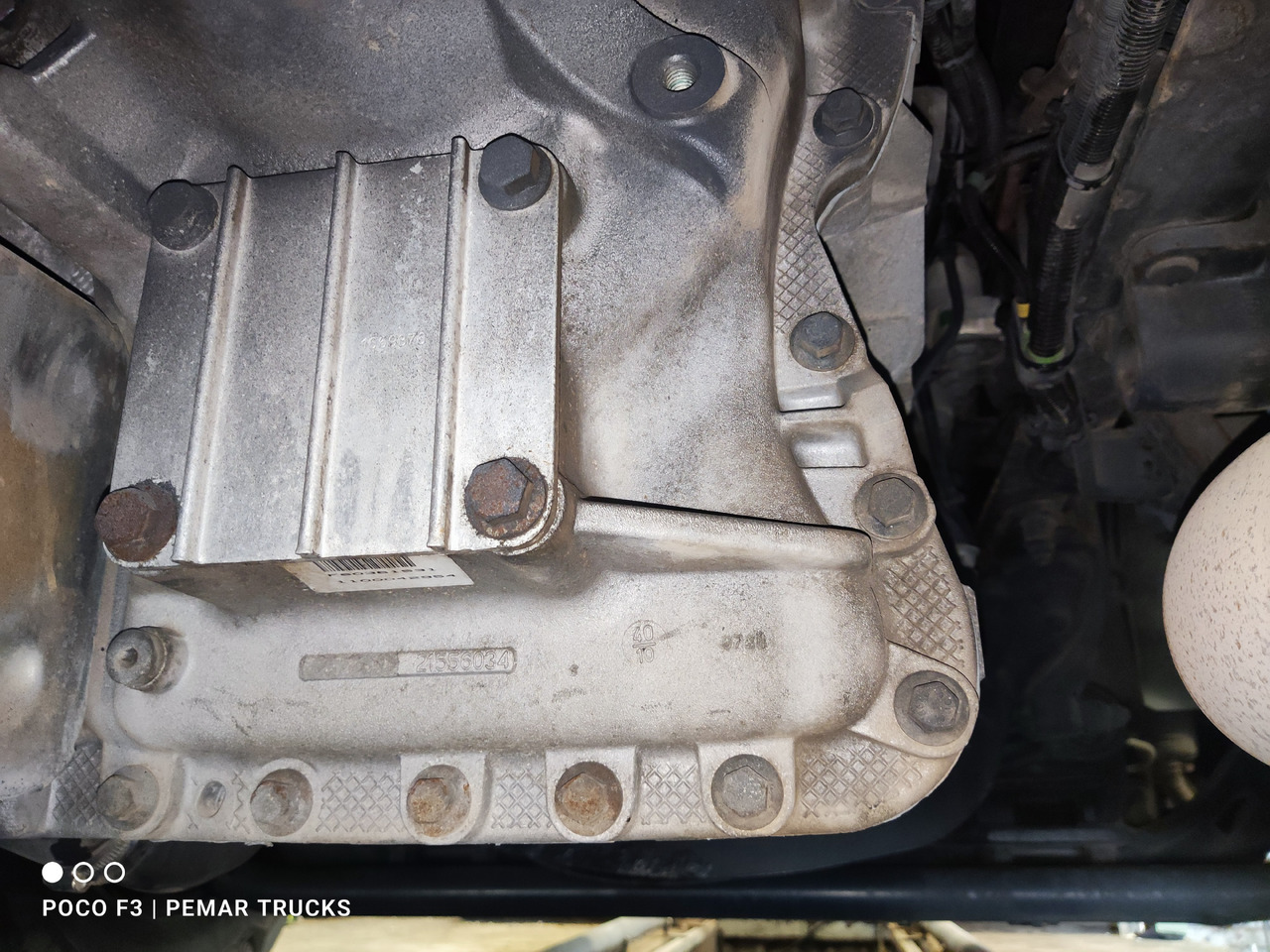 VOLVO FM - EURO 5 AT2412D - Menjalnik: slika 3 VOLVO FM - EURO 5 AT2412D - Menjalnik: slika 3