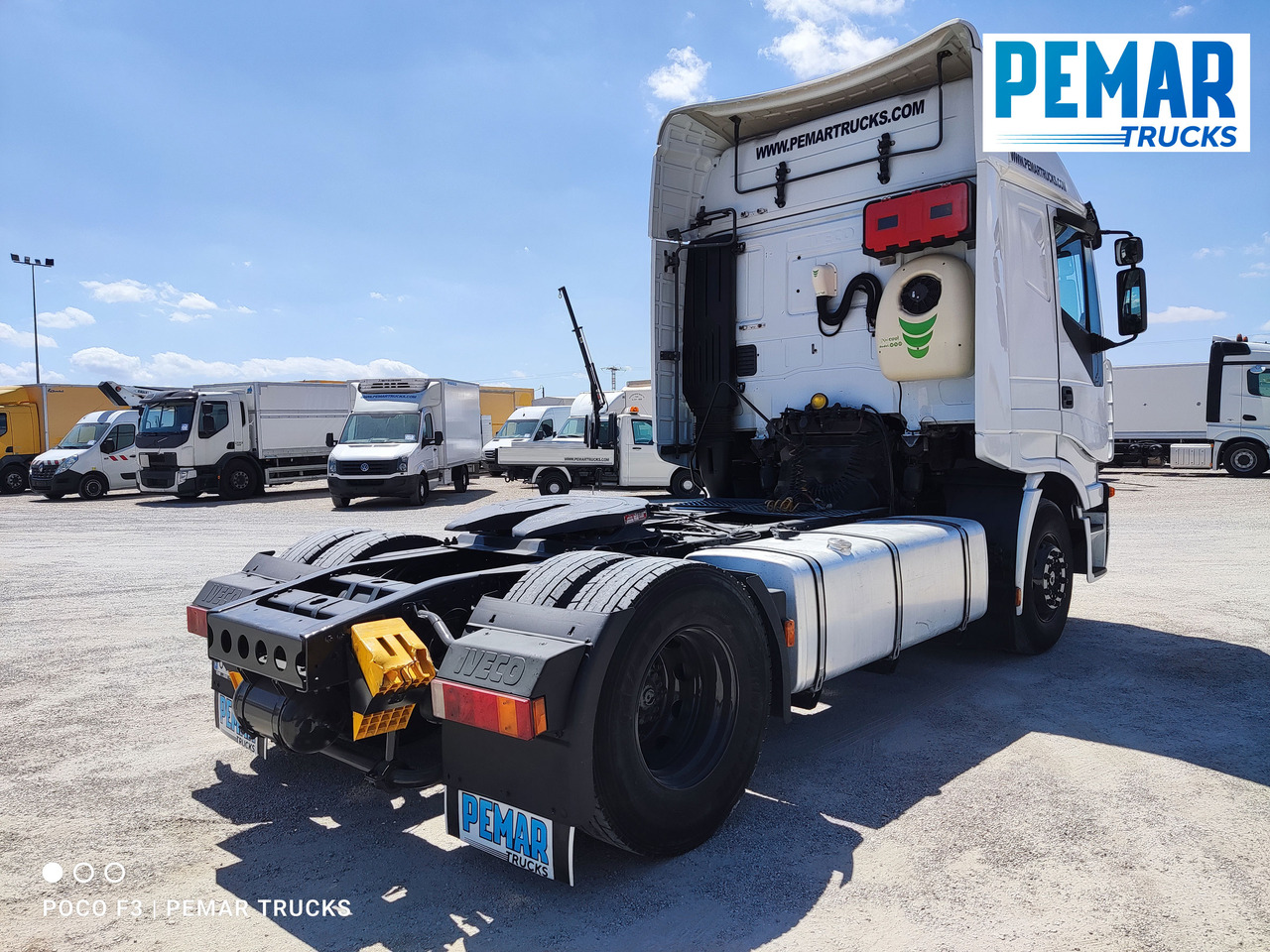 IVECO STRALIS 480 RETARDER CABEZA TRACTORA - Vlačilec: slika 5 IVECO STRALIS 480 RETARDER CABEZA TRACTORA - Vlačilec: slika 5