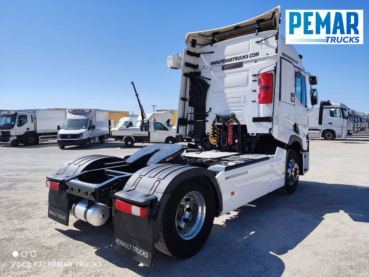RENAULT T 480 COMFORT RETARDER ADR - Vlačilec: slika 5 RENAULT T 480 COMFORT RETARDER ADR - Vlačilec: slika 5