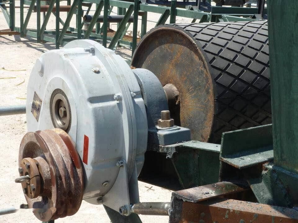 KINGLINK REDUCER for belt conveyor - Bočni reduktor: slika 3 KINGLINK REDUCER for belt conveyor - Bočni reduktor: slika 3