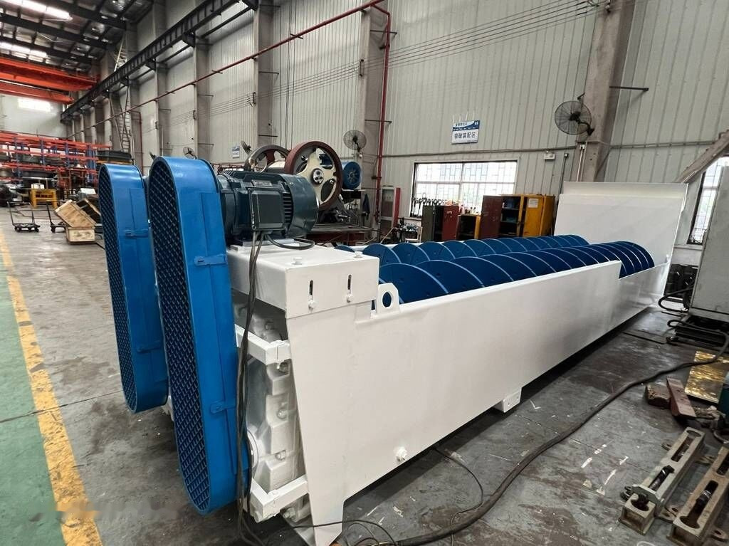 Kinglink 2LSX915 Twin Screw Sand Washer (PSST3625) - Drobilec: slika 5 Kinglink 2LSX915 Twin Screw Sand Washer (PSST3625) - Drobilec: slika 5