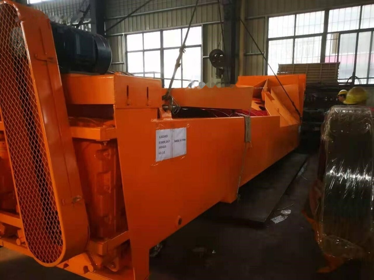 Kinglink 2LSX915 Twin screws sand washer | log washer - Presejalnik: slika 2 Kinglink 2LSX915 Twin screws sand washer | log washer - Presejalnik: slika 2
