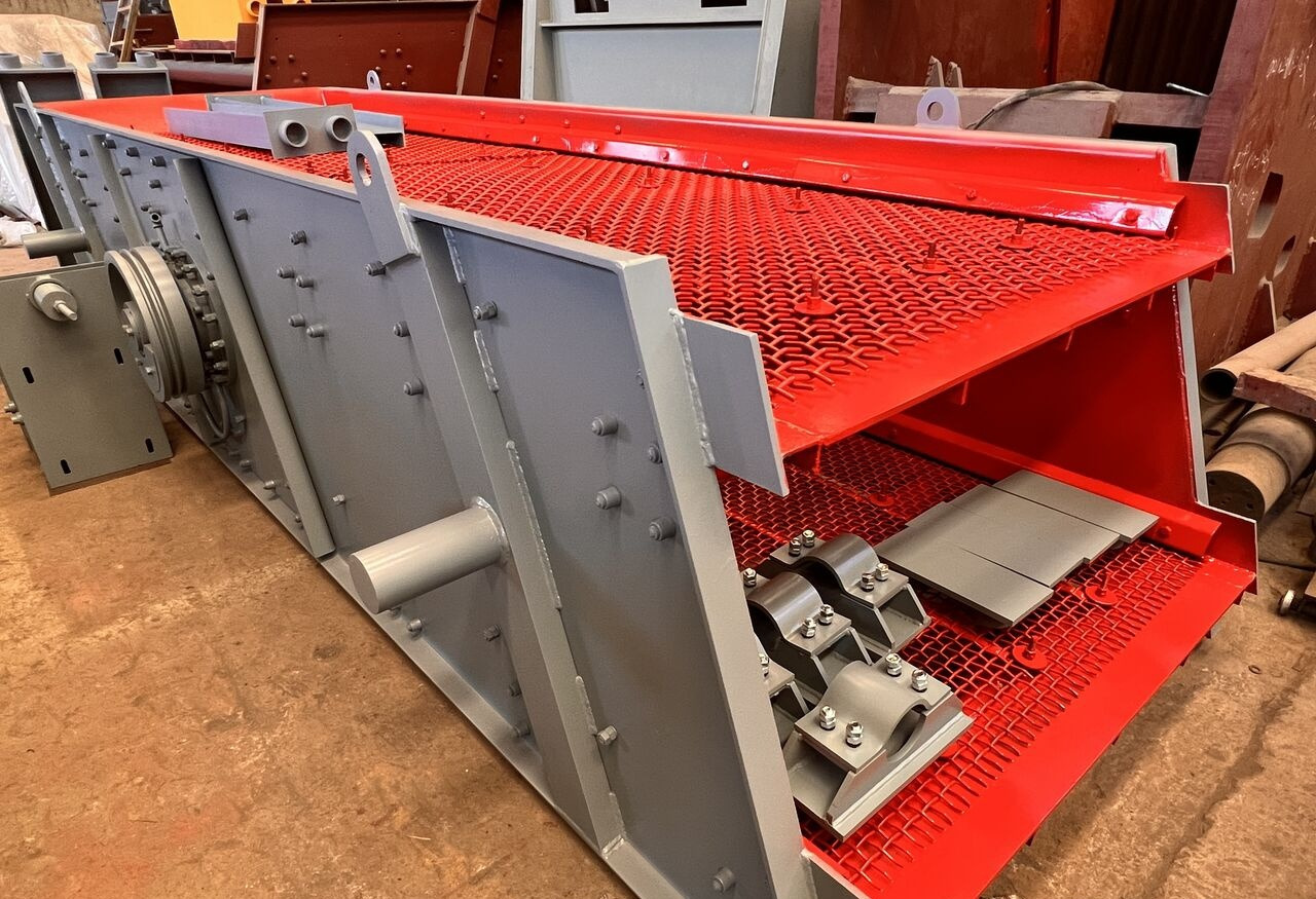Kinglink 2YK1548 Inclined Vibrating Screen - Presejalnik: slika 3 Kinglink 2YK1548 Inclined Vibrating Screen - Presejalnik: slika 3