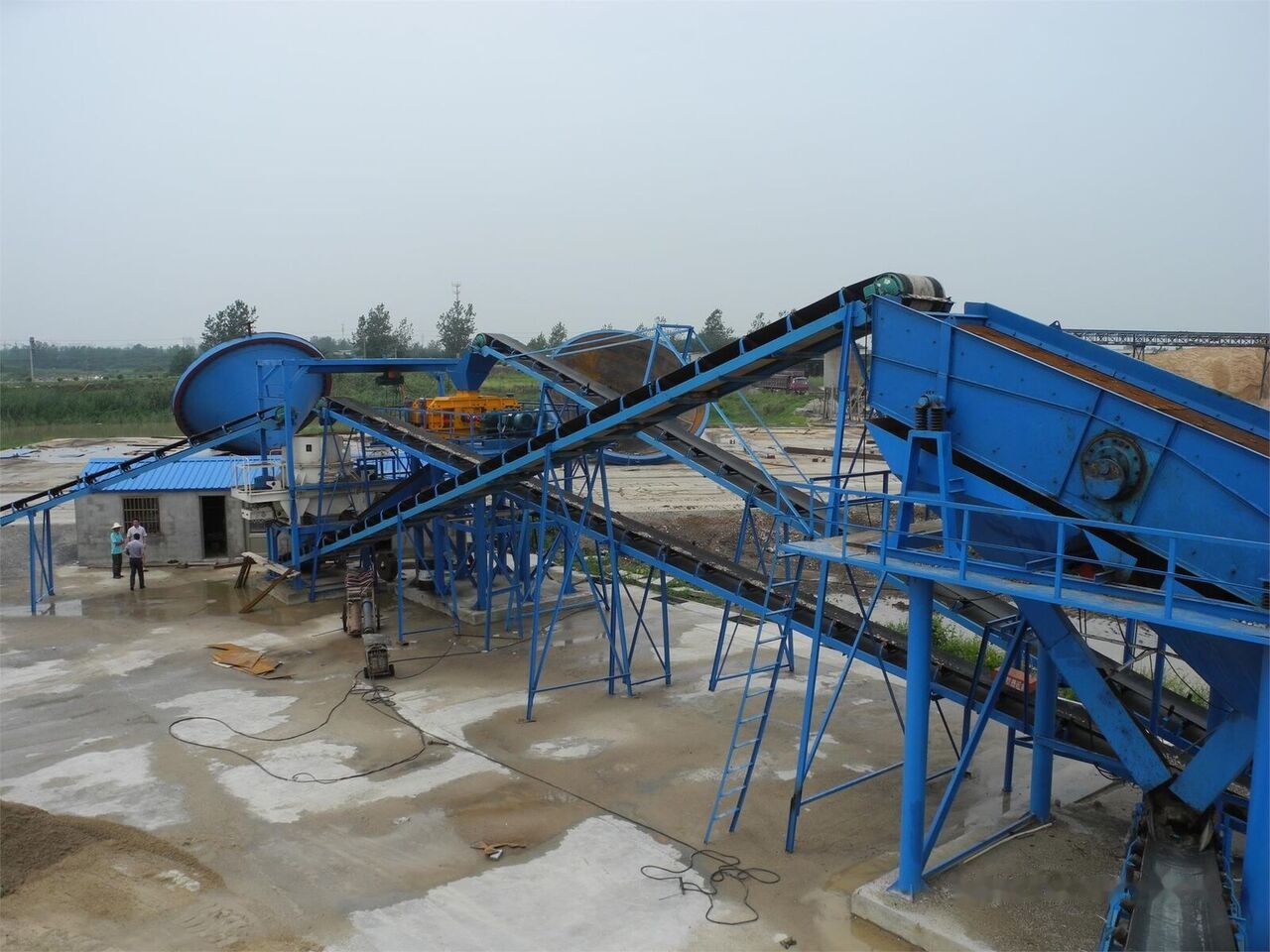 Kinglink 2YK1854 Wet material screen | Pantalla vibratoria | Écran vibran - Presejalnik: slika 2 Kinglink 2YK1854 Wet material screen | Pantalla vibratoria | Écran vibran - Presejalnik: slika 2