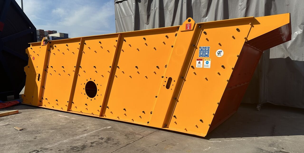 Kinglink 3YA2360 Inclined Vibrating Screen - Presejalnik: slika 4 Kinglink 3YA2360 Inclined Vibrating Screen - Presejalnik: slika 4