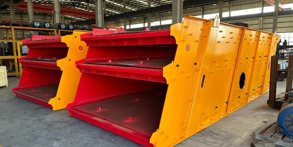 Kinglink 3YA2360 Inclined Vibrating Screen - Presejalnik: slika 5 Kinglink 3YA2360 Inclined Vibrating Screen - Presejalnik: slika 5