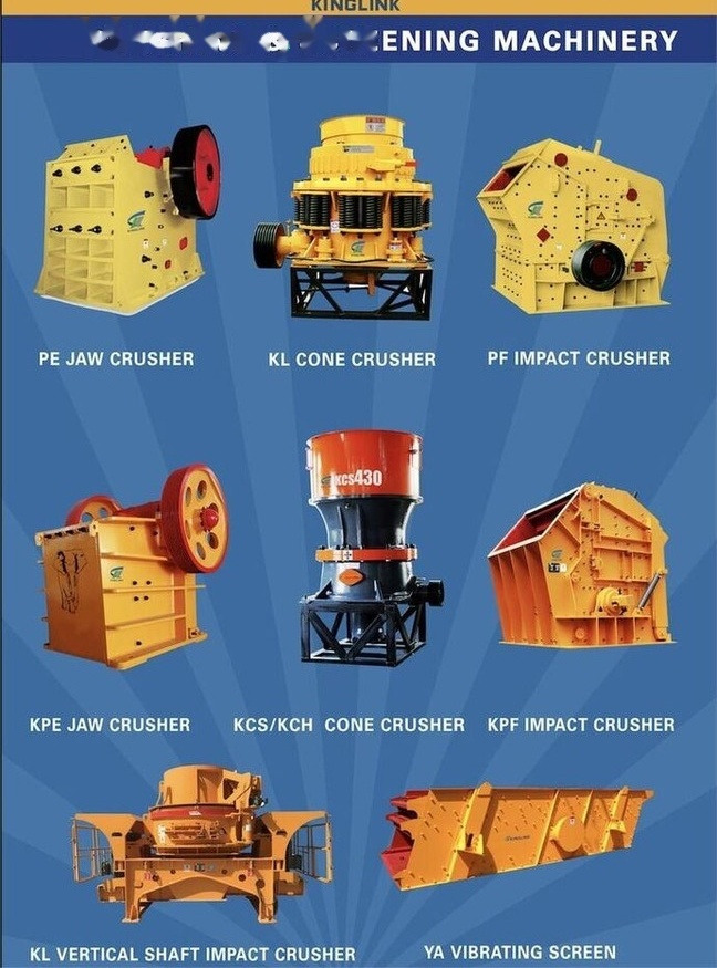 Kinglink 3YK1245 Stone Aggregate Screener | Sizer - Presejalnik: slika 4 Kinglink 3YK1245 Stone Aggregate Screener | Sizer - Presejalnik: slika 4