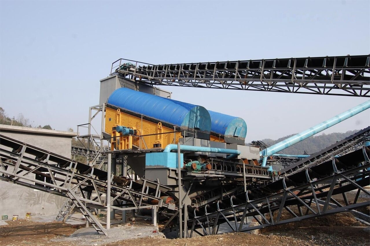 Kinglink 3YK3070 Inclined Vibrating Screen - Presejalnik: slika 2 Kinglink 3YK3070 Inclined Vibrating Screen - Presejalnik: slika 2