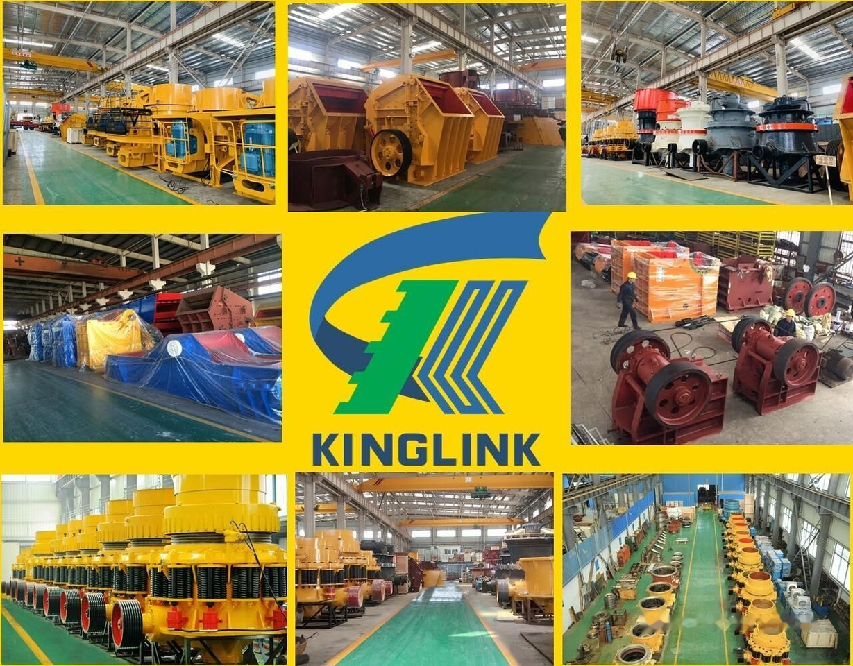 Kinglink 4.25FT KLC1300 Symons Cone Crusher - Stožčasti drobilec: slika 5 Kinglink 4.25FT KLC1300 Symons Cone Crusher - Stožčasti drobilec: slika 5