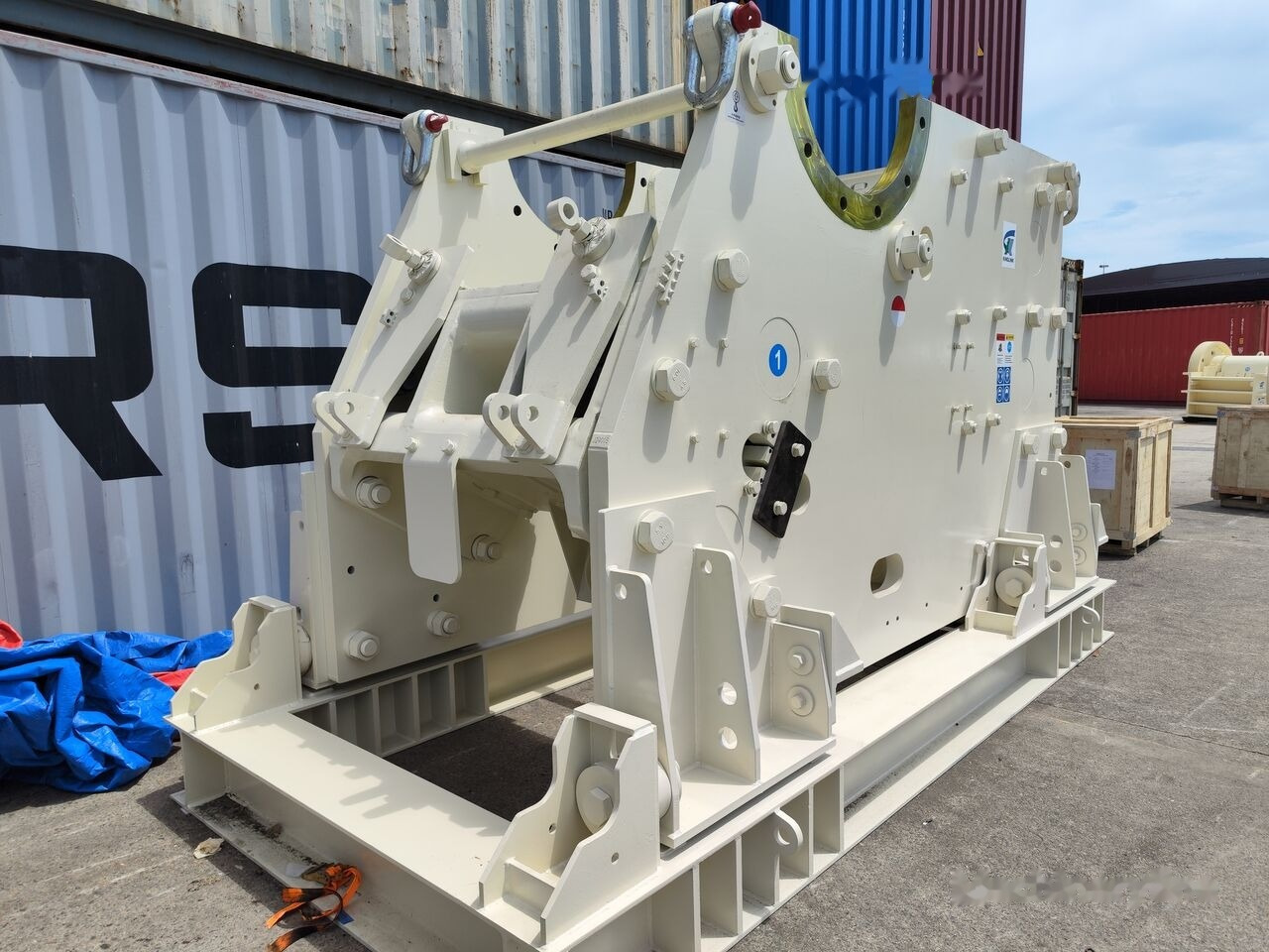 Kinglink C125 Primay Rock Stone Jaw Crusher - Čeljustni drobilec: slika 3 Kinglink C125 Primay Rock Stone Jaw Crusher - Čeljustni drobilec: slika 3
