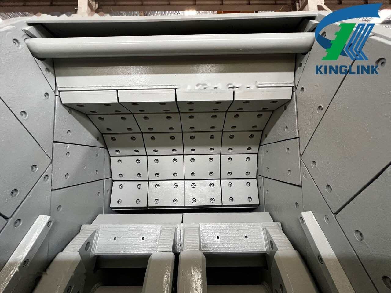 Kinglink CEC 133 X 155 | HSI Impactor KPF1416 - Udarni drobilec: slika 2 Kinglink CEC 133 X 155 | HSI Impactor KPF1416 - Udarni drobilec: slika 2