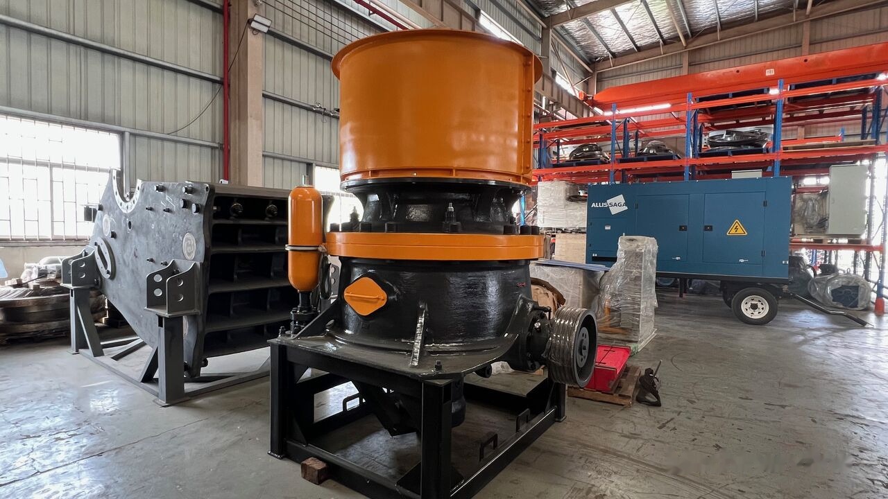 Kinglink CH430 HYDROCONE CRUSHER | Slag - Stožčasti drobilec: slika 2 Kinglink CH430 HYDROCONE CRUSHER | Slag - Stožčasti drobilec: slika 2