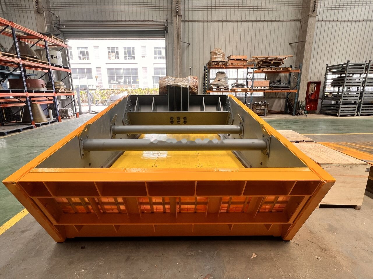 Kinglink DS2145 Dewatering Vibrating Screen - Presejalnik: slika 1 Kinglink DS2145 Dewatering Vibrating Screen - Presejalnik: slika 1