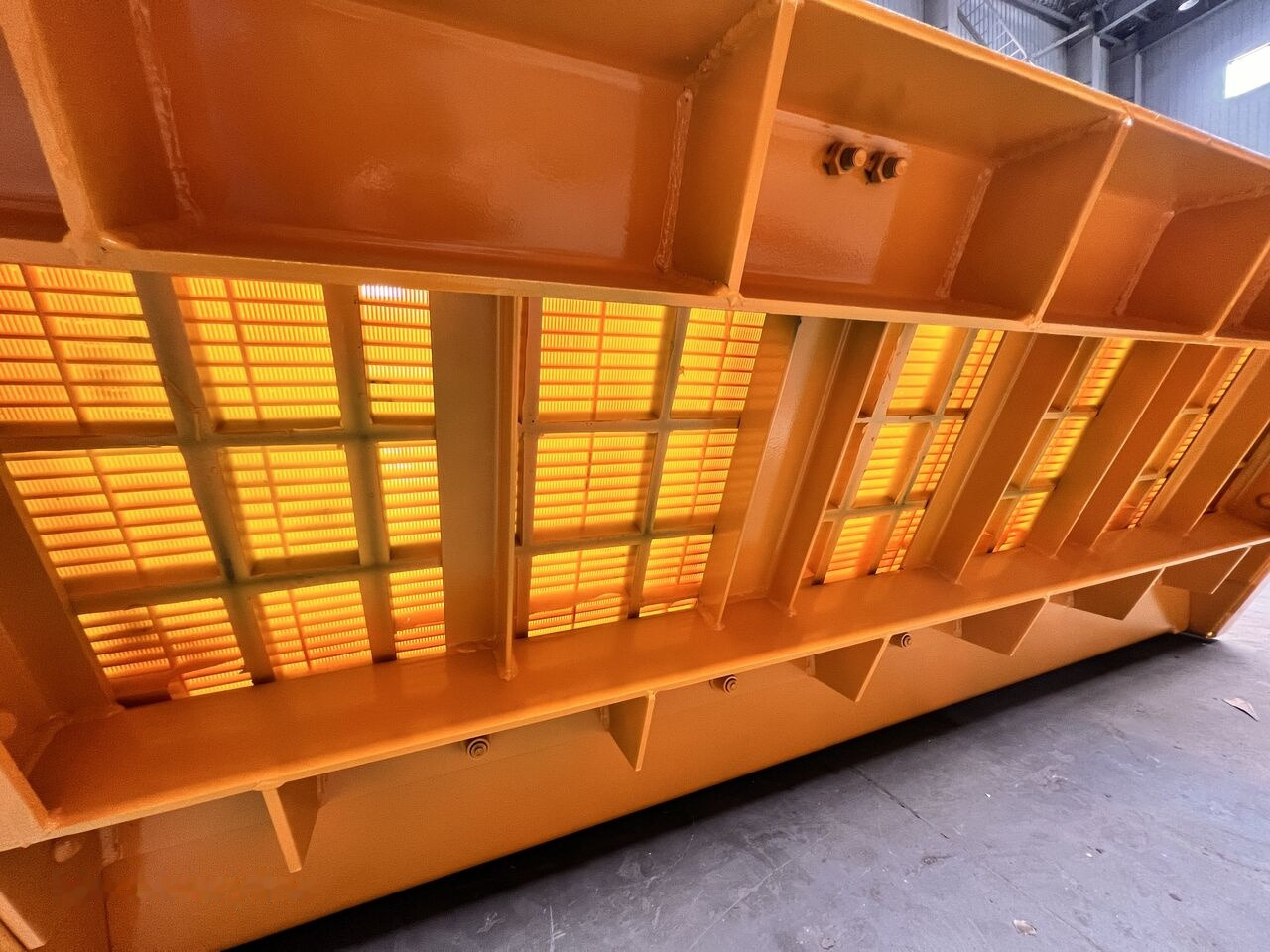 Kinglink DS2145 Dewatering Vibrating Screen - Presejalnik: slika 2 Kinglink DS2145 Dewatering Vibrating Screen - Presejalnik: slika 2