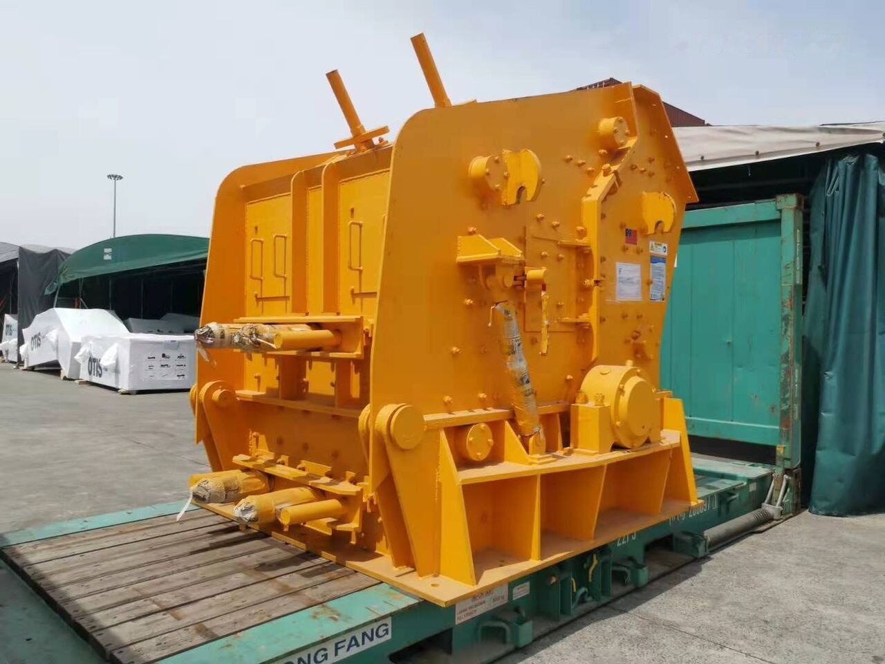 Kinglink HSI Impact Crusher PF1315 - Udarni drobilec: slika 5 Kinglink HSI Impact Crusher PF1315 - Udarni drobilec: slika 5