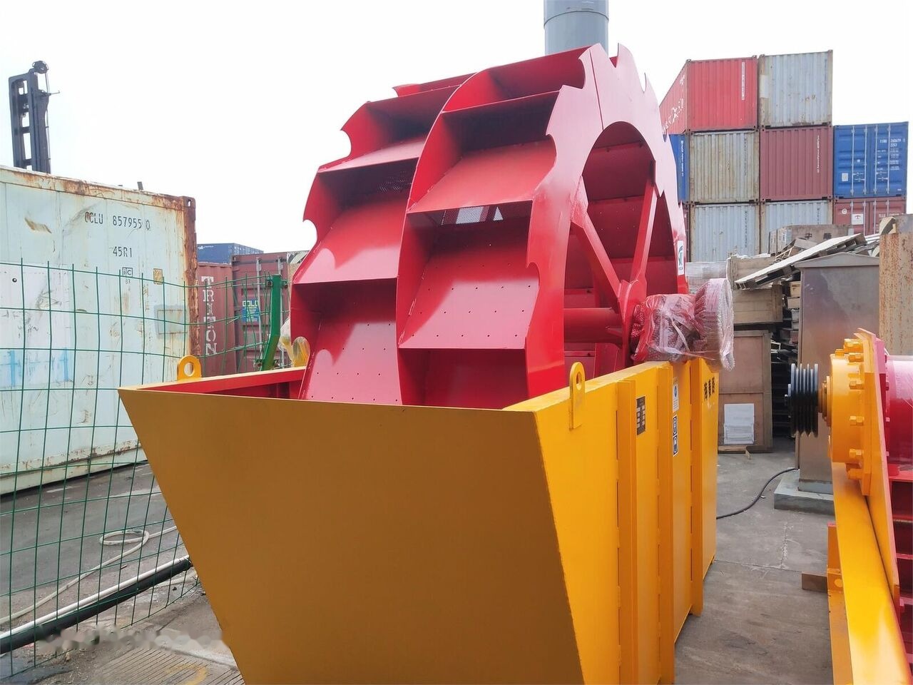 Kinglink Impeller Fine Material Silica Sand Washer XSD2610 - Drobilec: slika 3 Kinglink Impeller Fine Material Silica Sand Washer XSD2610 - Drobilec: slika 3