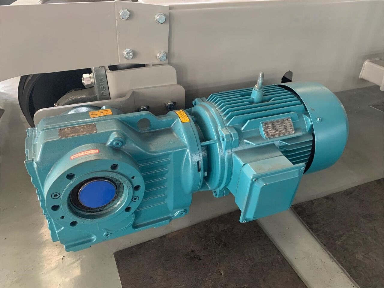 Kinglink K Series Reducer for Conveyors for belt conveyor - Menjalnik: slika 2 Kinglink K Series Reducer for Conveyors for belt conveyor - Menjalnik: slika 2