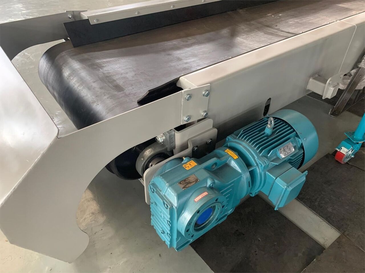 Kinglink K Series Reducer for Conveyors for belt conveyor - Menjalnik: slika 1 Kinglink K Series Reducer for Conveyors for belt conveyor - Menjalnik: slika 1