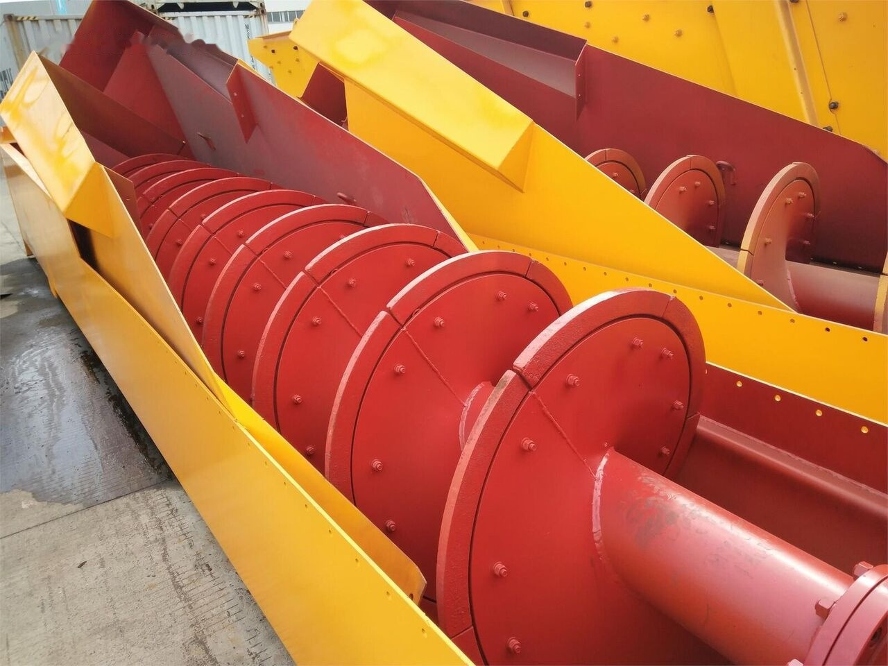 Kinglink KINGLINK LSX915 Sand Screw | Sand Washer - Presejalnik: slika 3 Kinglink KINGLINK LSX915 Sand Screw | Sand Washer - Presejalnik: slika 3