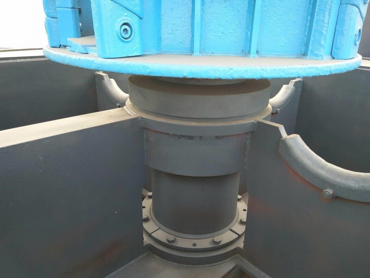 Kinglink KINGLINK New KL12 VSI Crusher - Udarni drobilec: slika 4 Kinglink KINGLINK New KL12 VSI Crusher - Udarni drobilec: slika 4