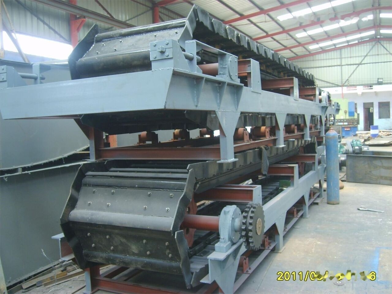 Kinglink KINGLINK WBW125 Apron feeder - Rudarski stroji: slika 4 Kinglink KINGLINK WBW125 Apron feeder - Rudarski stroji: slika 4