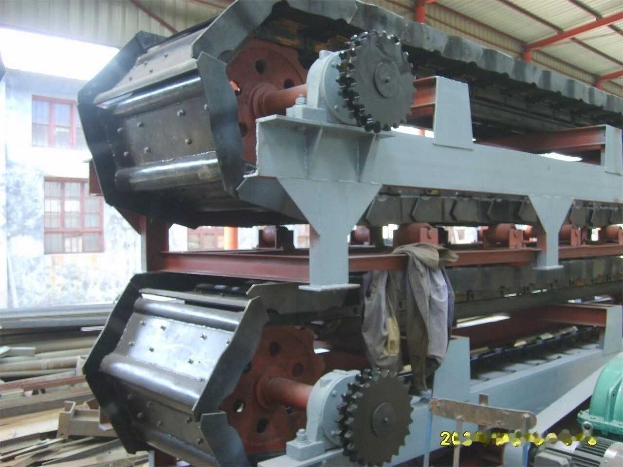 Kinglink KINGLINK WBW125 Apron feeder - Rudarski stroji: slika 5 Kinglink KINGLINK WBW125 Apron feeder - Rudarski stroji: slika 5