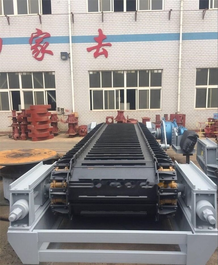 Kinglink KINGLINK WBW125 Apron feeder - Rudarski stroji: slika 2 Kinglink KINGLINK WBW125 Apron feeder - Rudarski stroji: slika 2