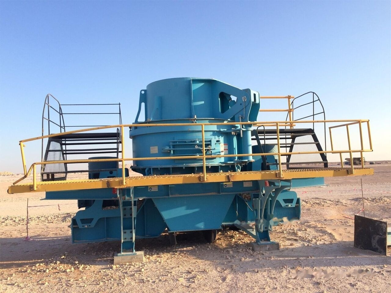 Kinglink KL10 VSI Crusher | Vertical Shaft Sand Making Crusher - Udarni drobilec: slika 2 Kinglink KL10 VSI Crusher | Vertical Shaft Sand Making Crusher - Udarni drobilec: slika 2
