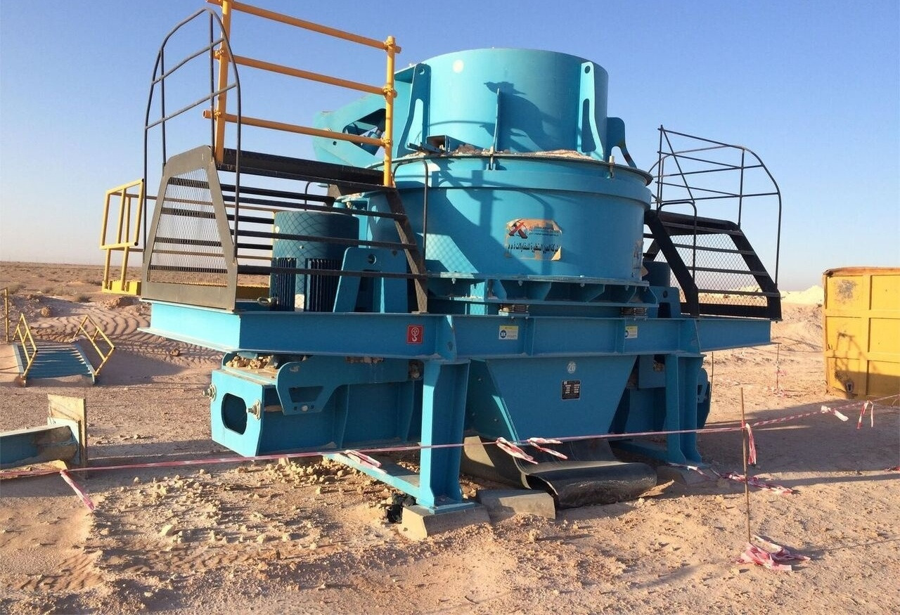 Kinglink KL10 VSI Crusher | Vertical Shaft Sand Making Crusher - Udarni drobilec: slika 5 Kinglink KL10 VSI Crusher | Vertical Shaft Sand Making Crusher - Udarni drobilec: slika 5