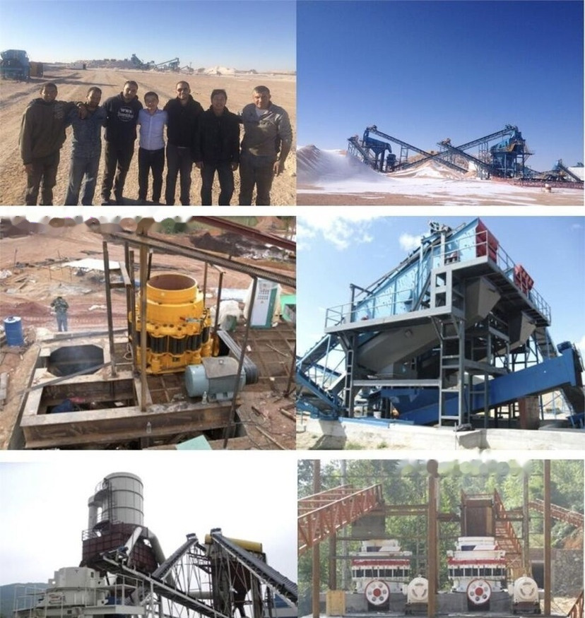 Kinglink KL10 Vertical Shaft Impact Crusher | 100TPH - Udarni drobilec: slika 2 Kinglink KL10 Vertical Shaft Impact Crusher | 100TPH - Udarni drobilec: slika 2